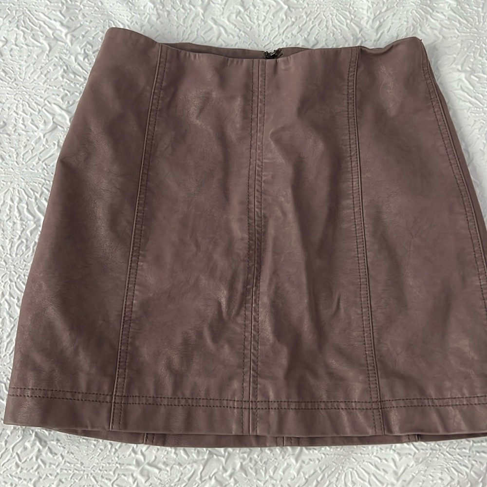 Free People Mini Skirt - Women’s 4